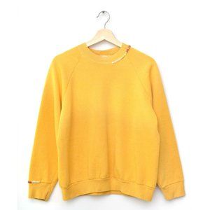 NWT I Stole My Boyfriend’s Shirt Sweatshirt, M